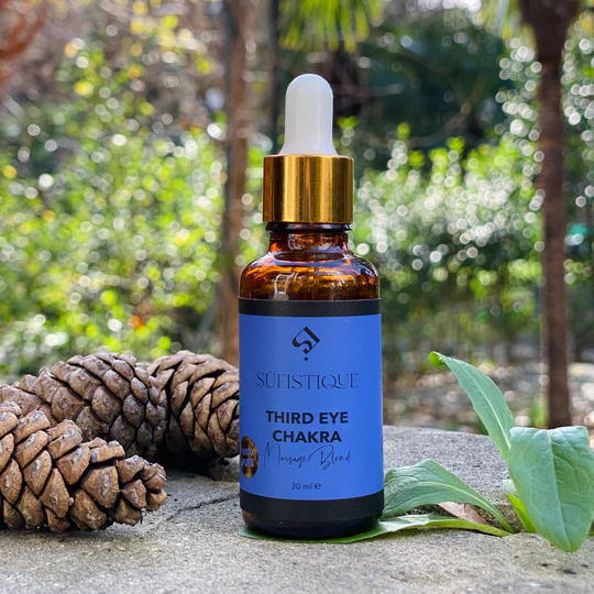 Üçüncü Göz Çakra